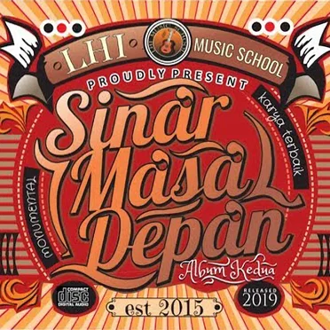 Sinar Masa Depan by LHI Music School - album cover
