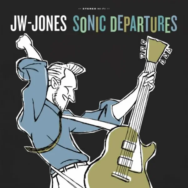 Sonic Departures