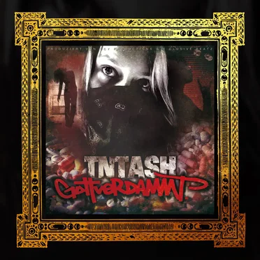 Gottverdammt by Tntash - album cover
