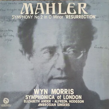 Symphony no. 2 in C Minor 'Resurrection'