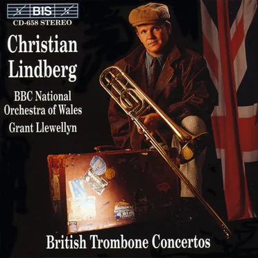 British Trombone Concertos