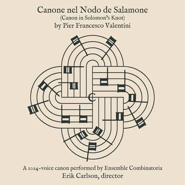 Canone nel nodo de Salamone