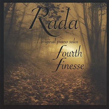Fourth Finesse by Rada - album cover