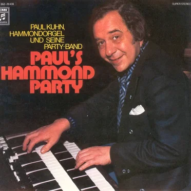 Paul’s Hammond Party