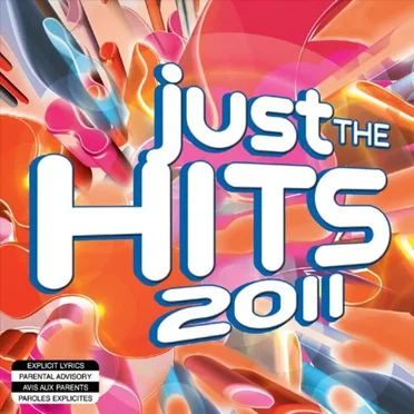 Just the Hits 2011 by Various Artists - album cover