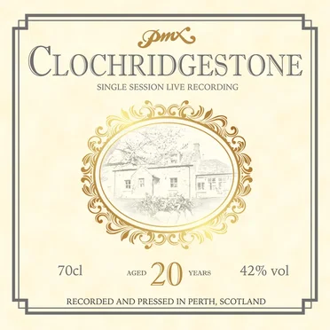 Clochridgestone by PMX - album cover