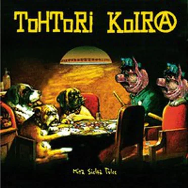 Mitä Sieltä Tulee by Tohtori Koira - album cover