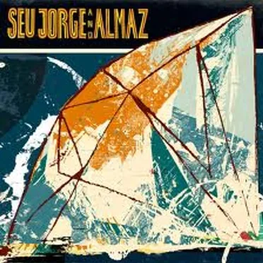 Seu Jorge & Almaz by Seu Jorge & Almaz - album cover