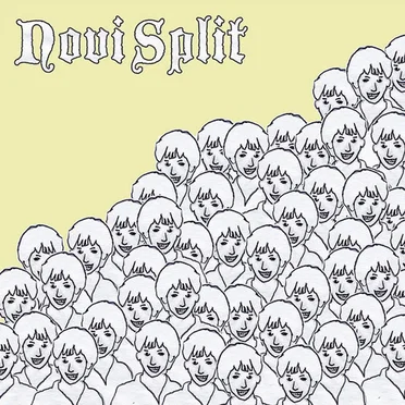 Hollow Notes by Novi Split - album cover
