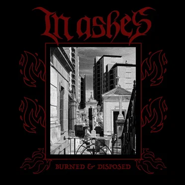 Burned & Disposed by In Ashes - album cover
