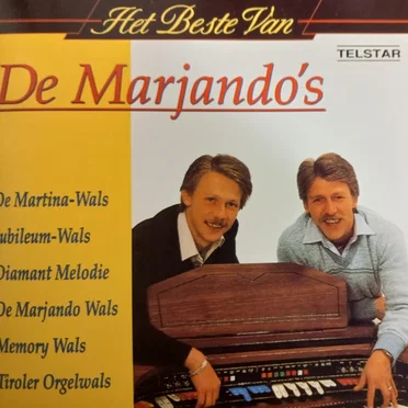 Het beste van de Marjando’s