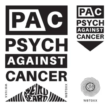 PAC: Psych Against Cancer by Various Artists - album cover