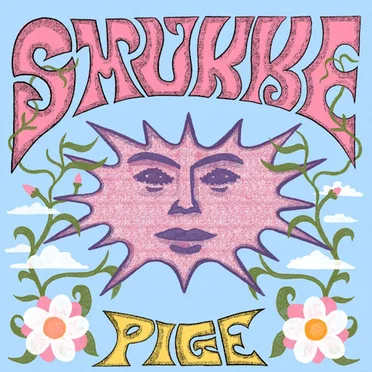 Smukke Pige by Anthon Edwards - album cover