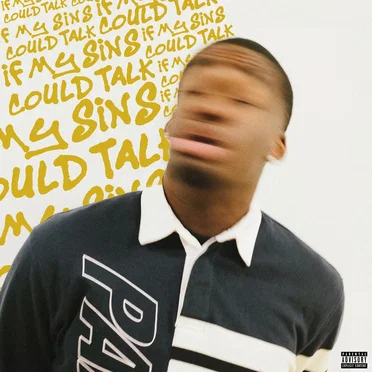 IF MY SINS COULD TALK by Saint Lyor - album cover