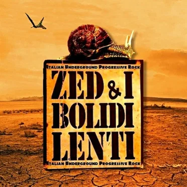 Zed & I Bolidi Lenti