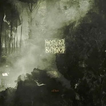 Trilogy by Negură Bunget - album cover