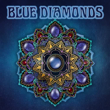 Blue Diamonds