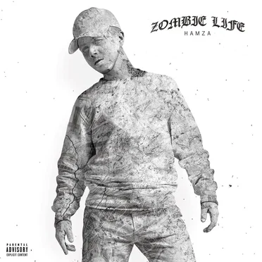 Zombie Life by Hamza - album cover