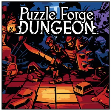Puzzle Forge Dungeon Soundtrack