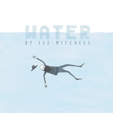 Water by Lee Mitchell - album cover