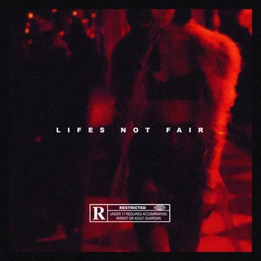 Life's Not Fair by Artie J - album cover