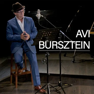 Avi Bursztein by Avi Bursztein - album cover