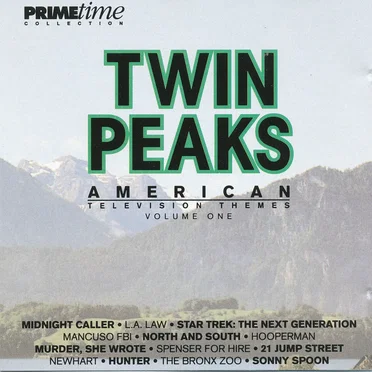 Twin Peaks American Television Themes Volume 1