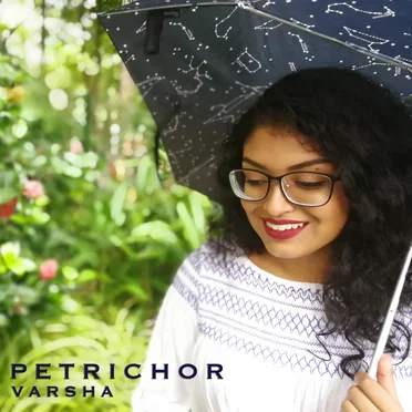 Petrichor by Varsha - album cover