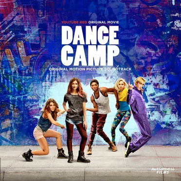Dance Camp (Original Motion Picture Soundtrack) by Various Artists - album cover