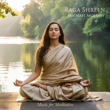 Raga Shreen by Michael Molony - album cover