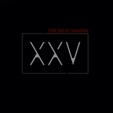 XXV by The Jolly Rogers - album cover