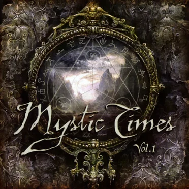 Mystic Times, Volume 1 by Various Artists - album cover