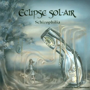 Schizophilia by Eclipse Sol-Air - album cover