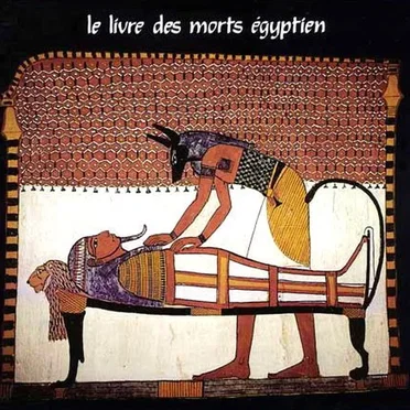 Le Livre des morts égyptien