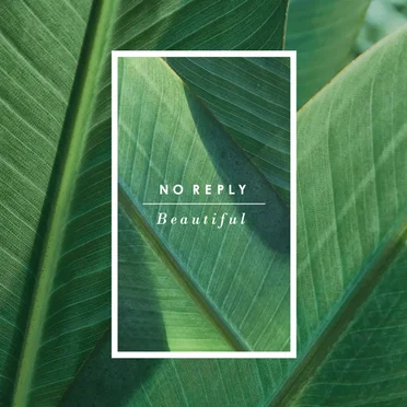 Beautiful by No Reply - album cover