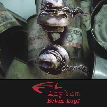 Beton Kopf