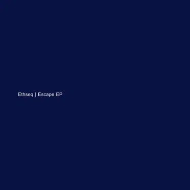 Escape EP