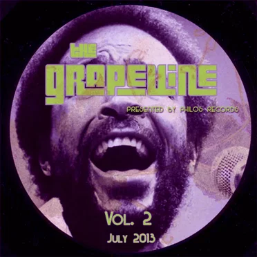 The GrapeVine Vol. 2 by Various Artists - album cover