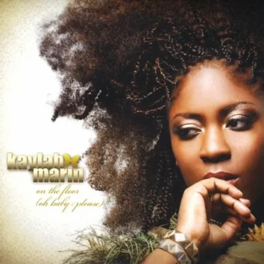 On the Floor (Oh Baby Please) (remix) by Kaylah Marin - album cover