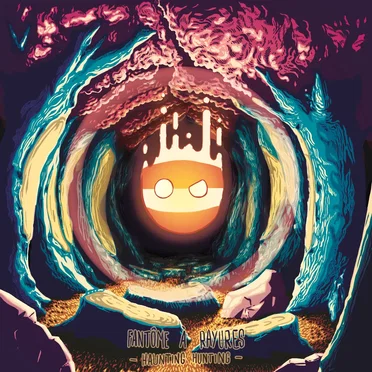 Haunting Hunting by Fantôme à Rayures - album cover
