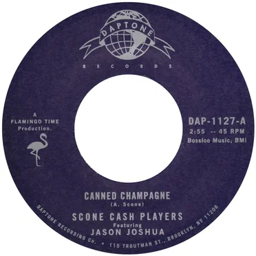 Canned Champagne
