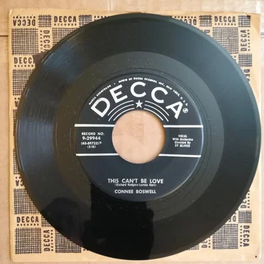 This Can't Be Love / Star Dust