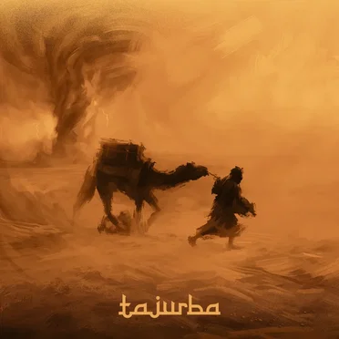 Tajurba by TeraVamp - album cover