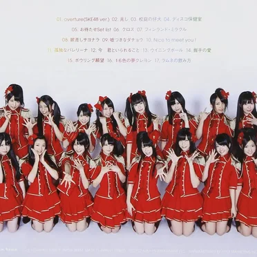 チームKII 3rd Stage「ラムネの飲み方」