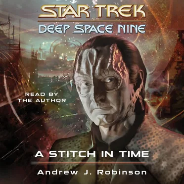 A Stitch in Time by Andrew J. Robinson - album cover