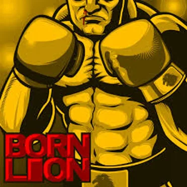 Born Lion by Born Lion - album cover