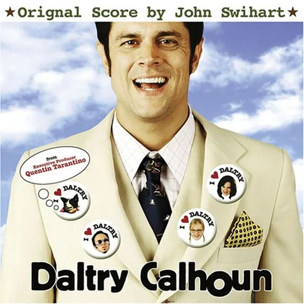 Daltry Calhoun