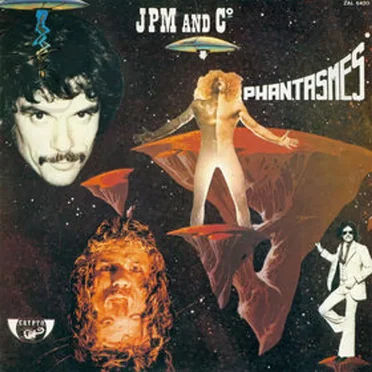 Phantasmes by J.P.M. & Co - album cover