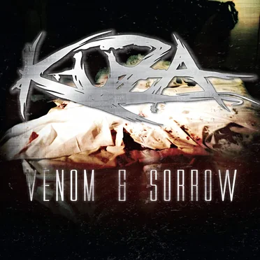 Venom & Sorrow by Kuza - album cover