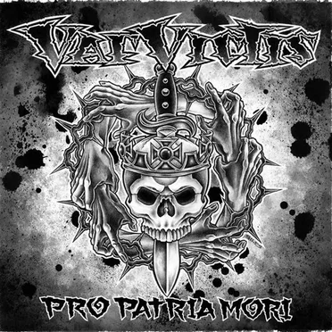 Pro Patria Mori by Vae Victis - album cover